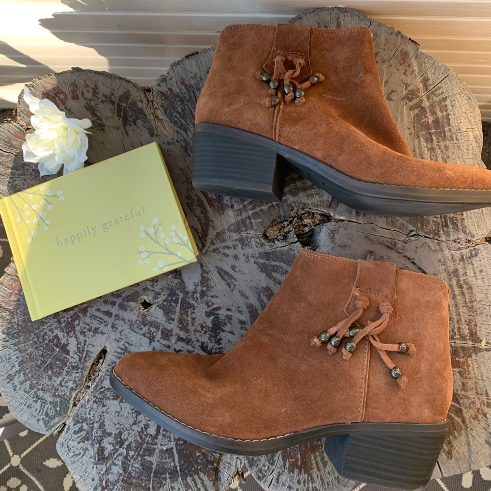 COPY - White Mountain Havana Bootie